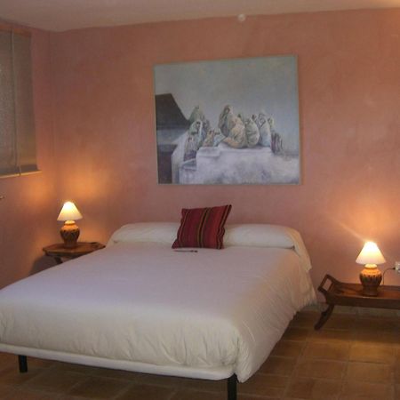 Hotel Rural La Data Gallegos Eksteriør billede