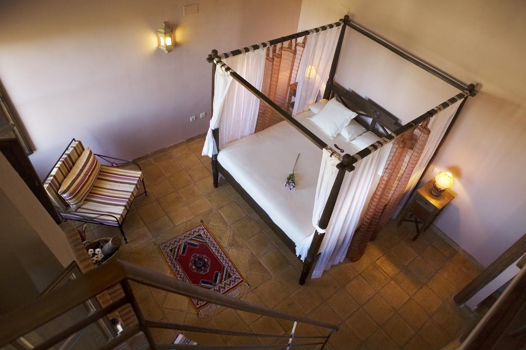 Hotel Rural La Data Gallegos Værelse billede