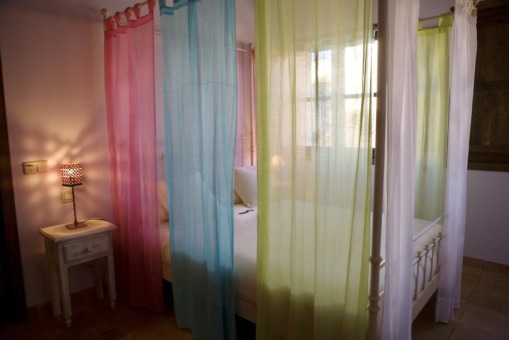 Hotel Rural La Data Gallegos Værelse billede