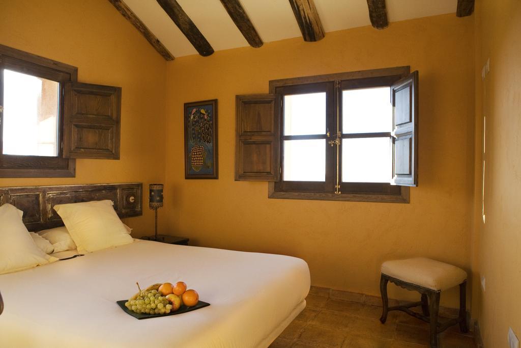 Hotel Rural La Data Gallegos Værelse billede