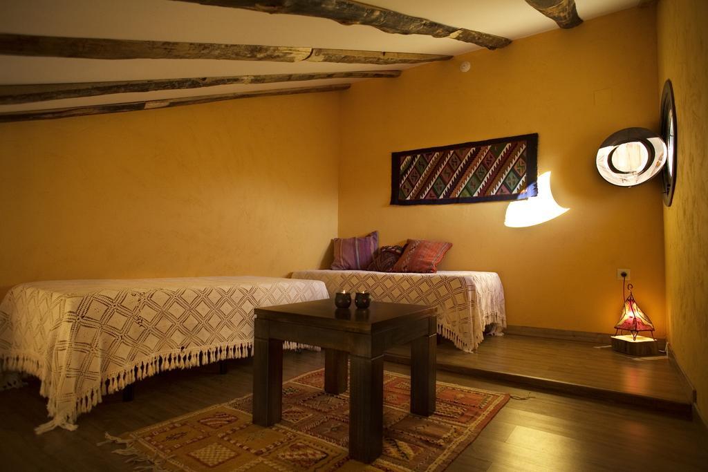 Hotel Rural La Data Gallegos Værelse billede