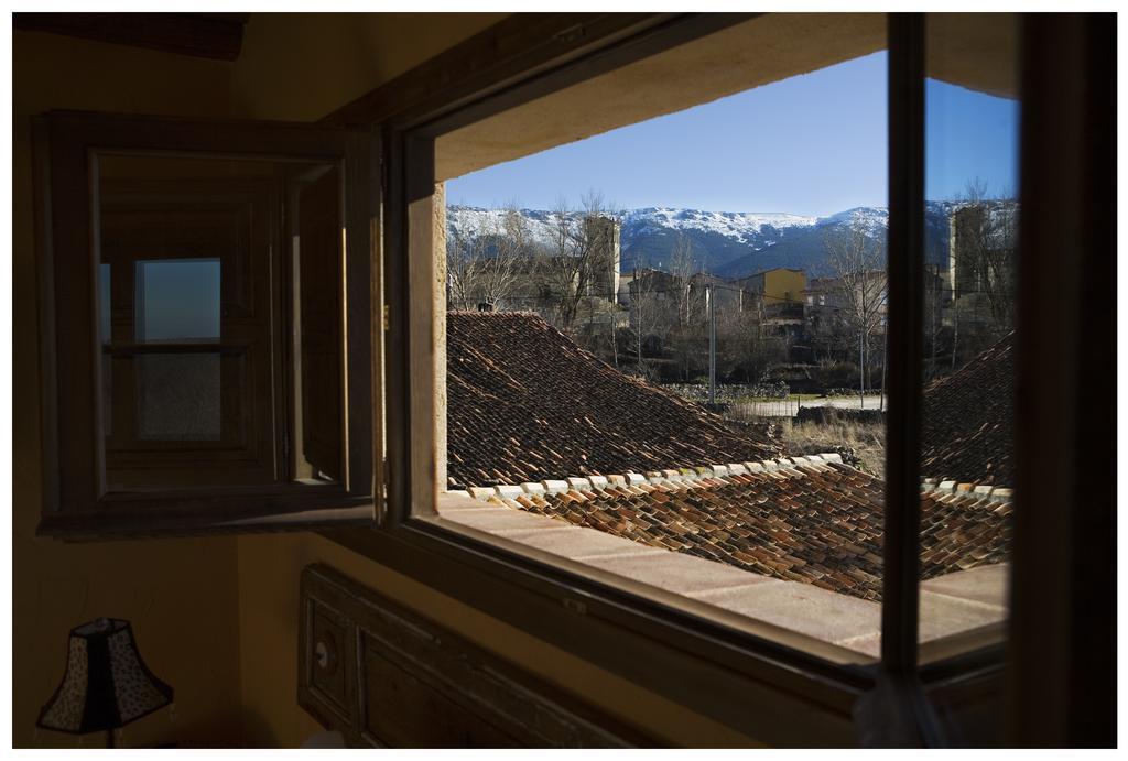 Hotel Rural La Data Gallegos Værelse billede