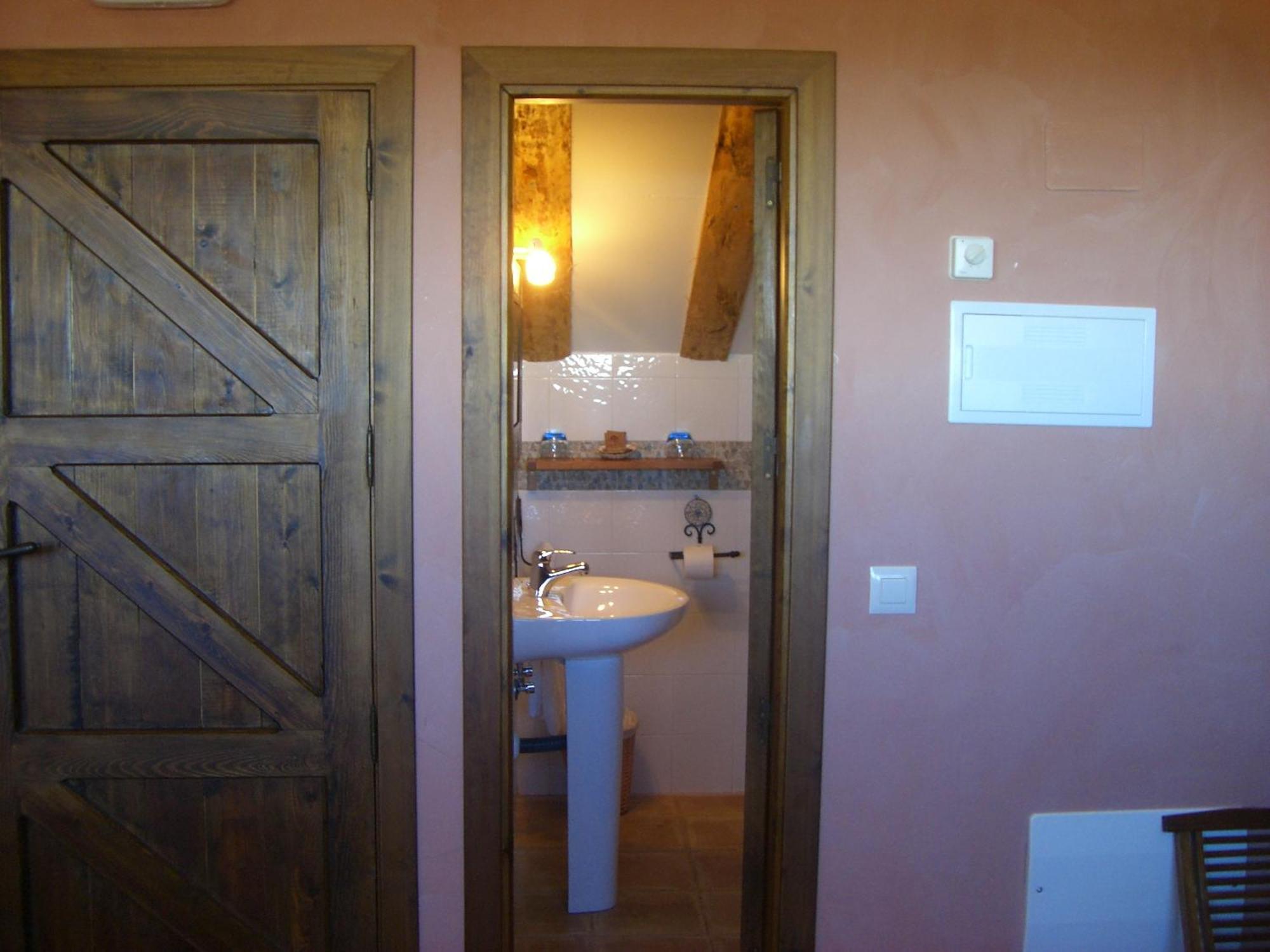 Hotel Rural La Data Gallegos Eksteriør billede
