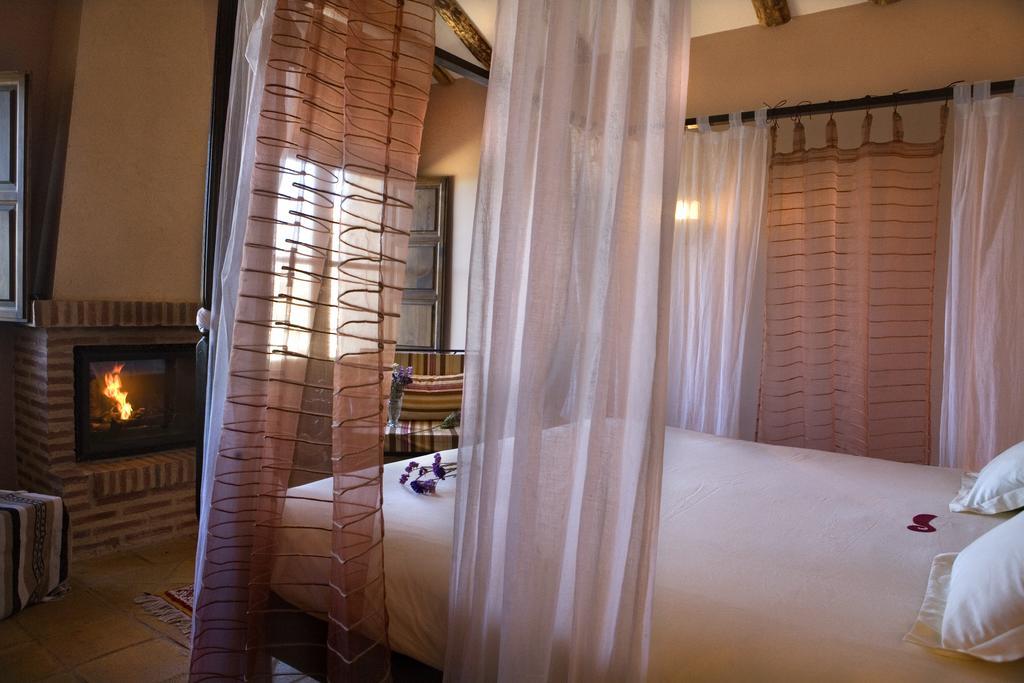 Hotel Rural La Data Gallegos Eksteriør billede