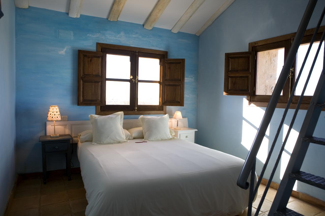 Hotel Rural La Data Gallegos Eksteriør billede