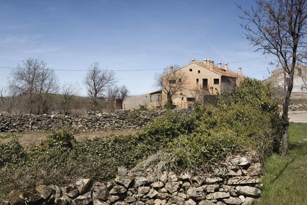 Hotel Rural La Data Gallegos Eksteriør billede