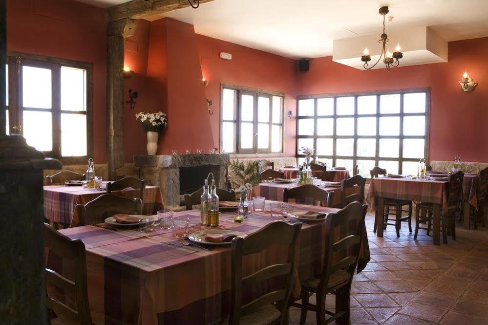 Hotel Rural La Data Gallegos Eksteriør billede