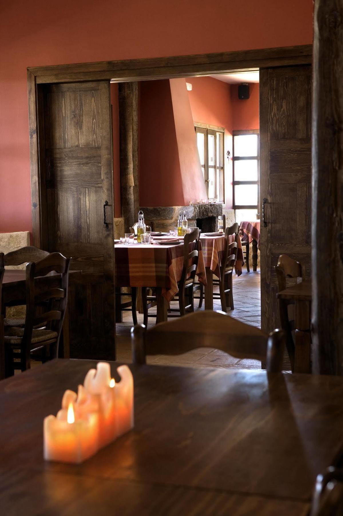Hotel Rural La Data Gallegos Eksteriør billede