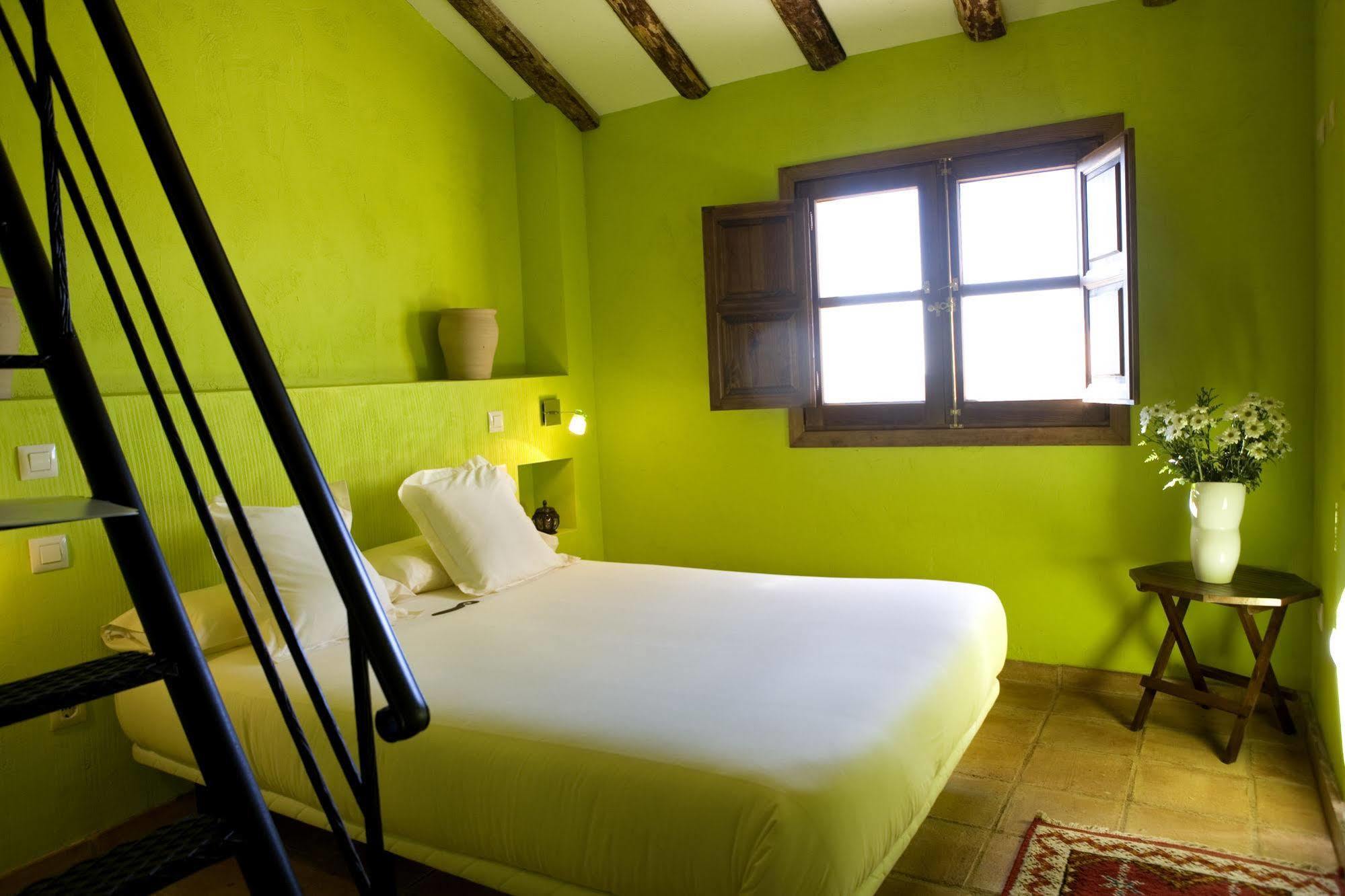 Hotel Rural La Data Gallegos Eksteriør billede
