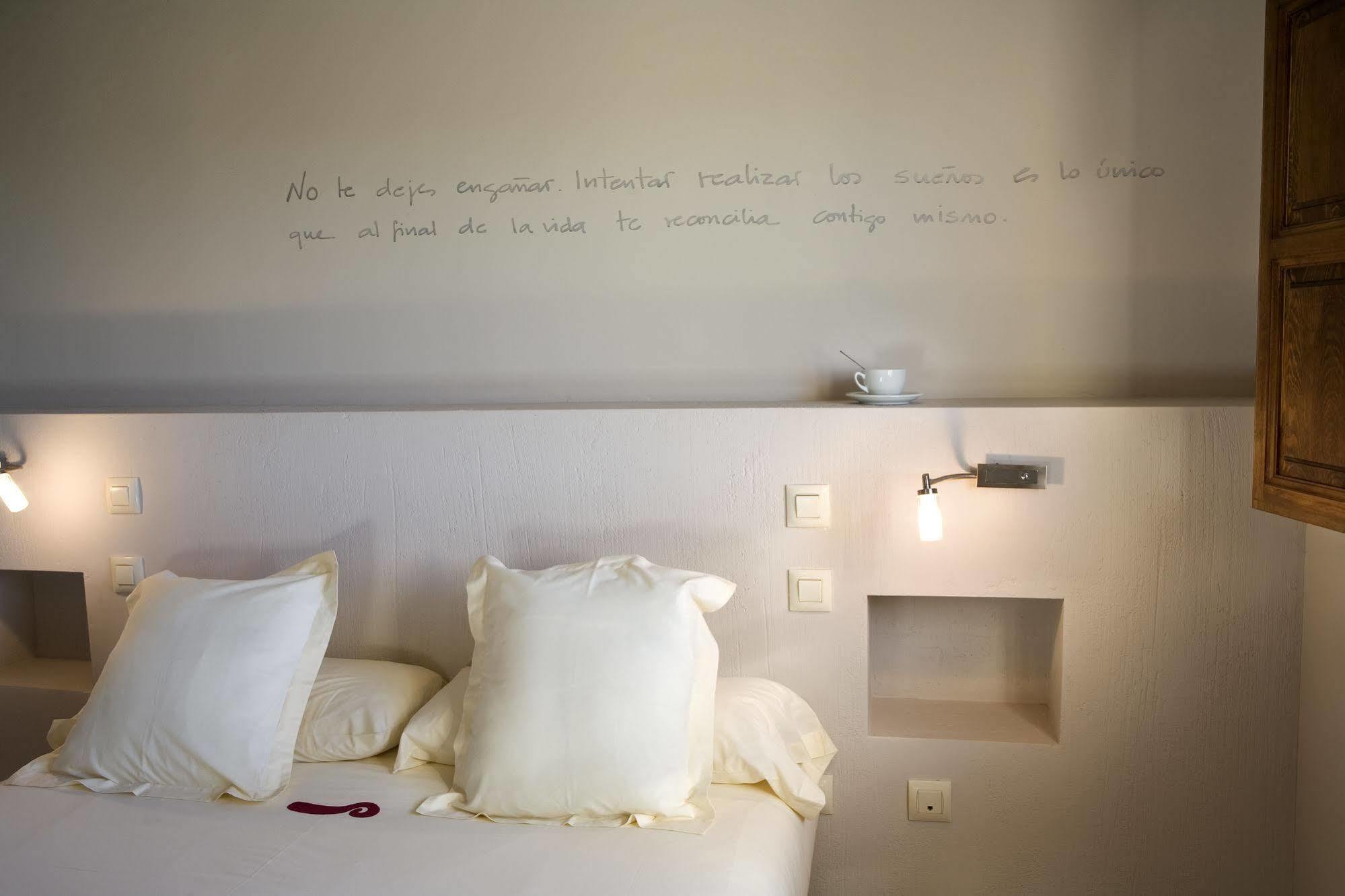 Hotel Rural La Data Gallegos Eksteriør billede