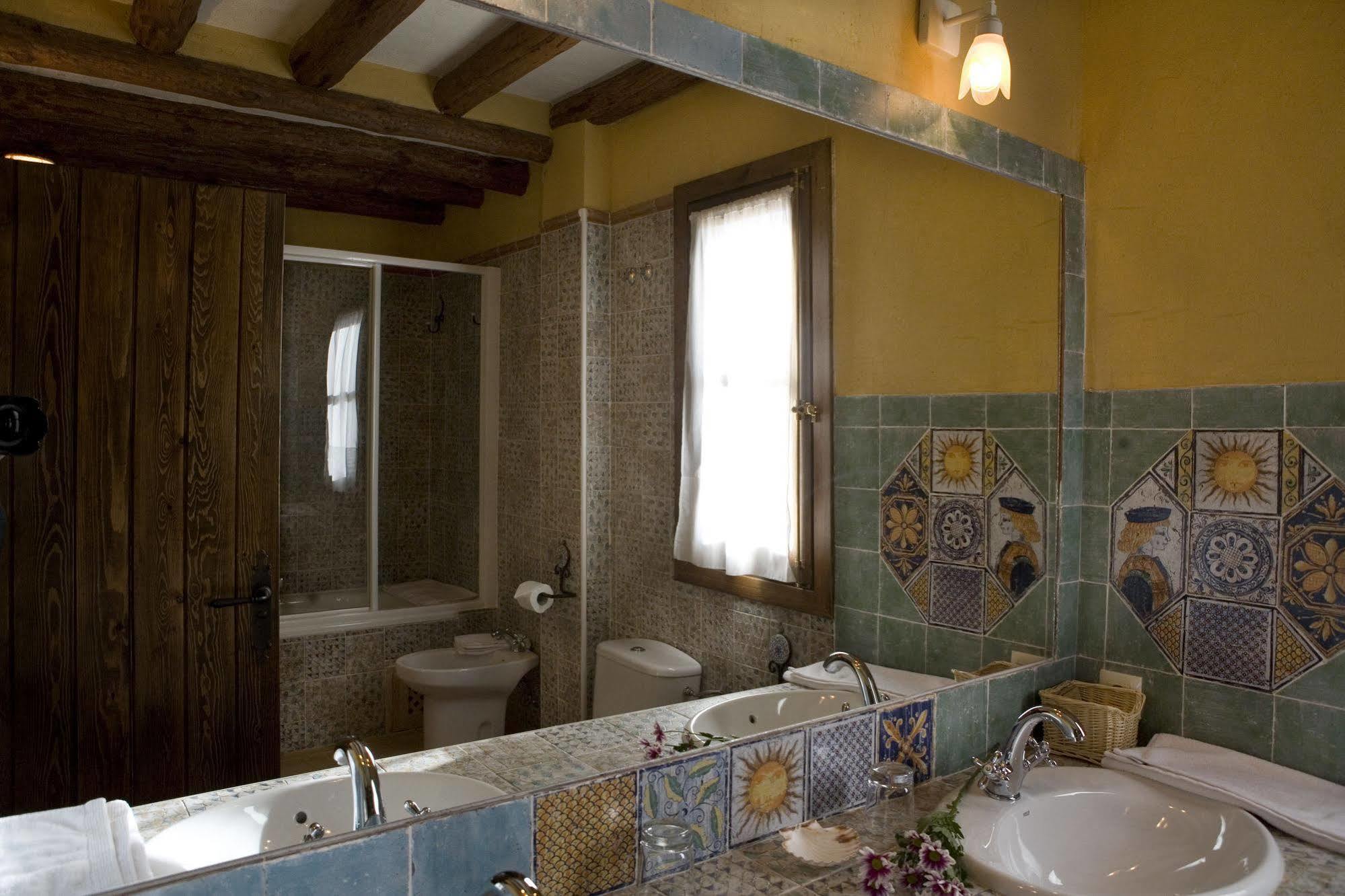 Hotel Rural La Data Gallegos Eksteriør billede