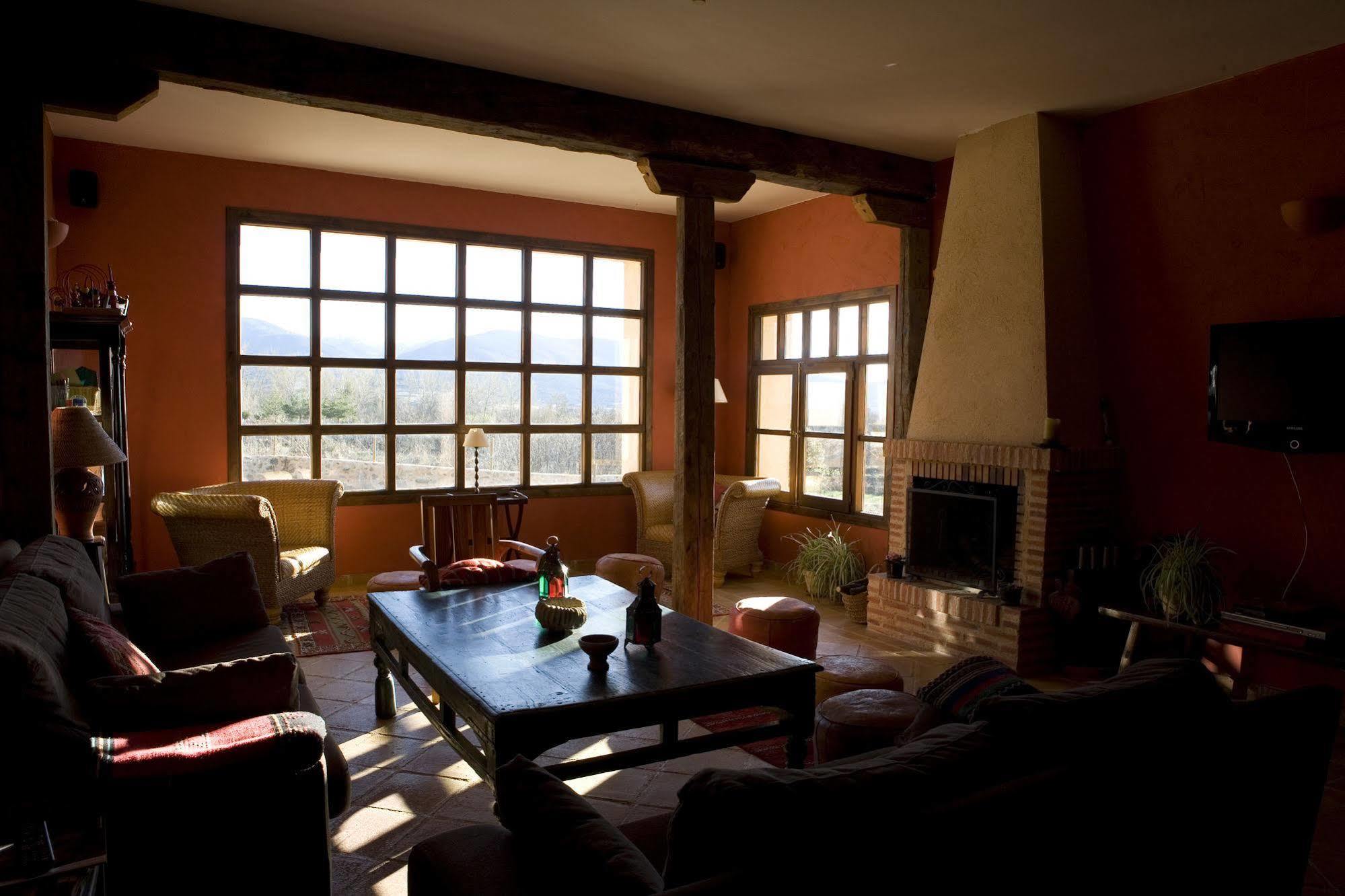 Hotel Rural La Data Gallegos Eksteriør billede