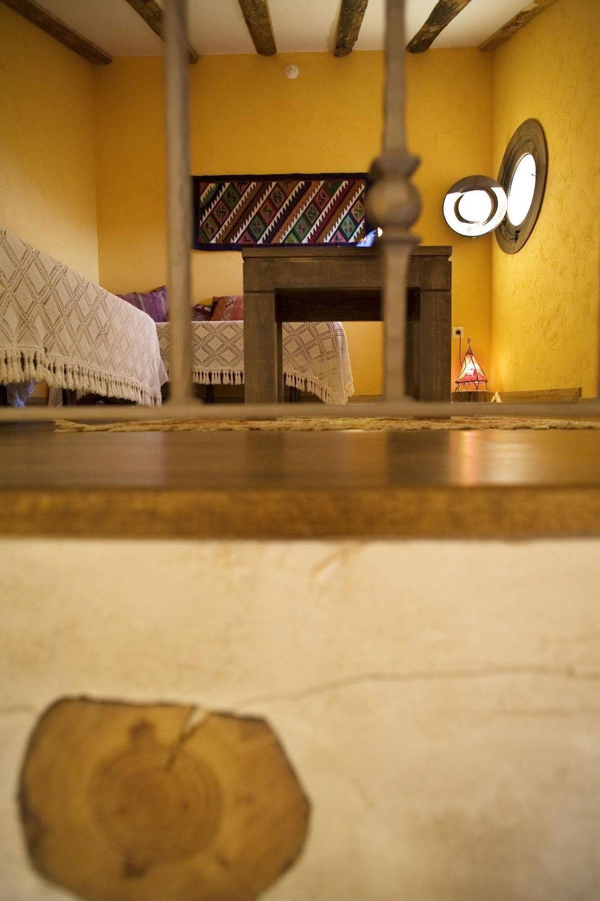 Hotel Rural La Data Gallegos Eksteriør billede