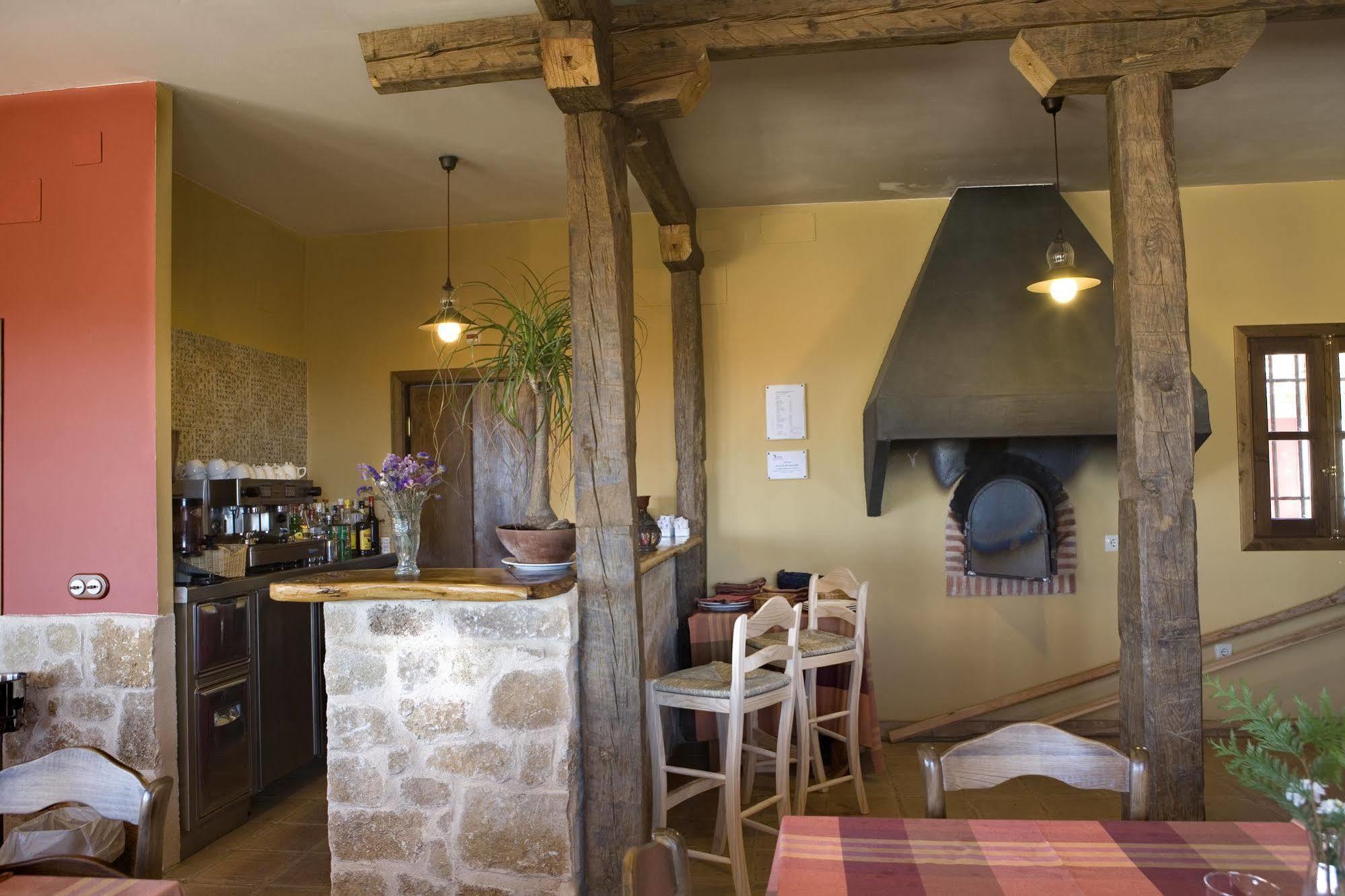 Hotel Rural La Data Gallegos Eksteriør billede