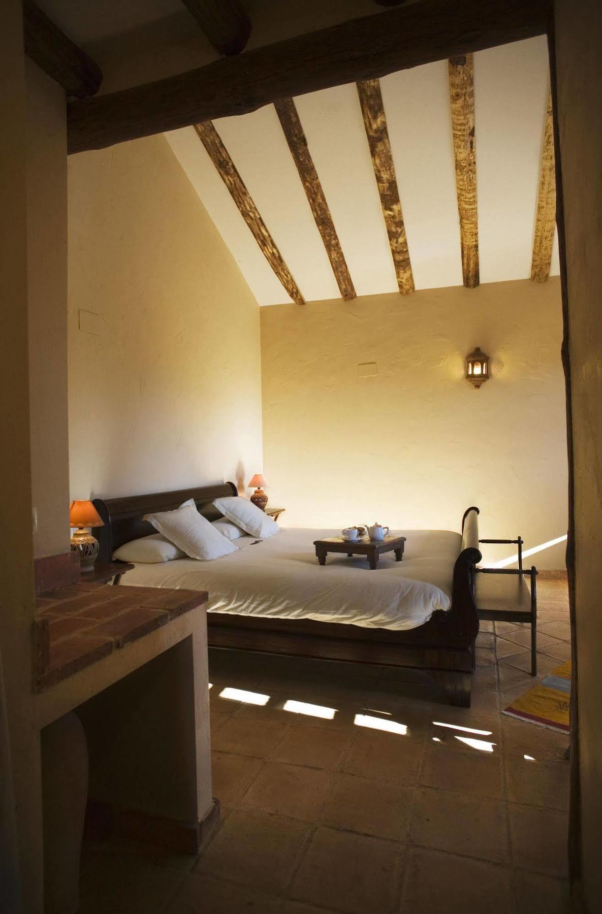 Hotel Rural La Data Gallegos Eksteriør billede