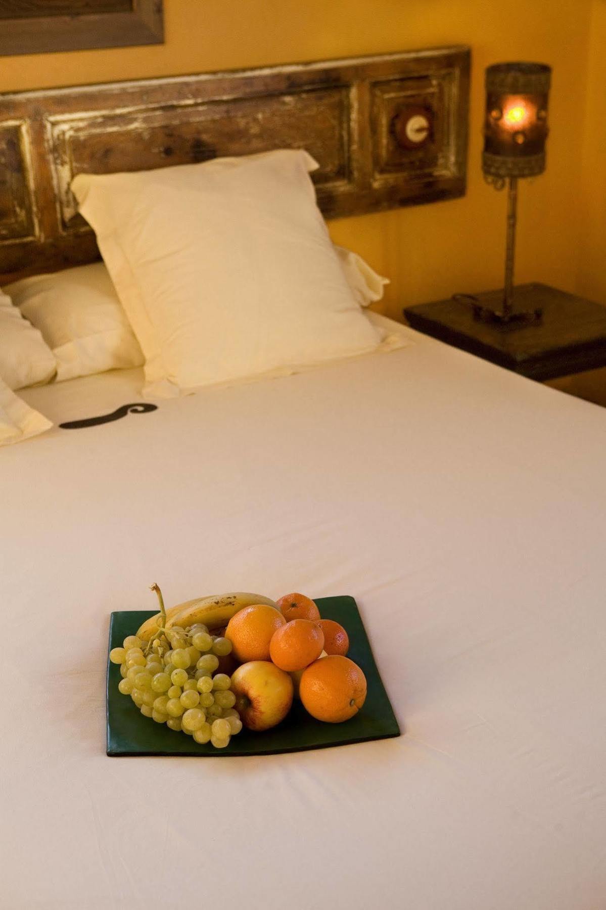 Hotel Rural La Data Gallegos Eksteriør billede