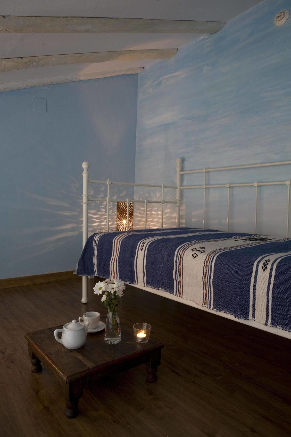 Hotel Rural La Data Gallegos Eksteriør billede